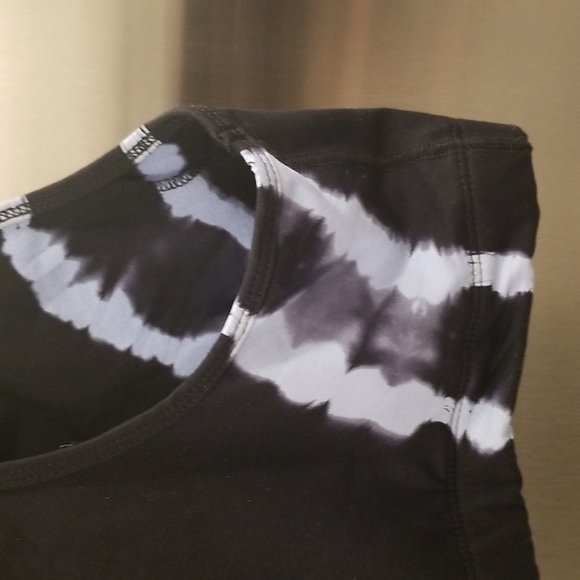 💕ELECTRIC & ROSE💕 Wynnie Bra - Relay Onyx / Dusty Blue Medium M NWT - Picture 8 of 11